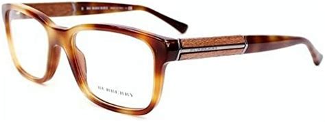 burberry 2149 eyeglasses havana woodgrain 3420 authentic 56mm|Burberry BE2149 Eyeglass Frames .